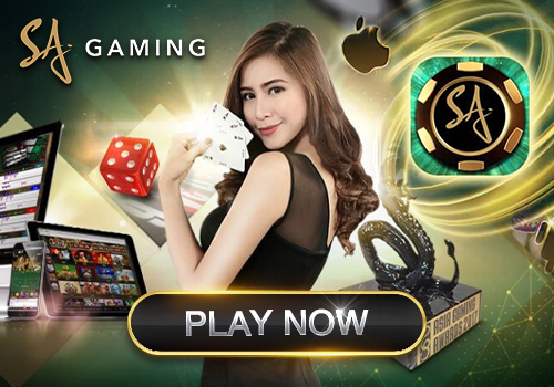 Try SA Gaming demo